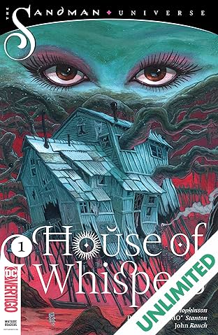 House of Whispers (2018-) #1